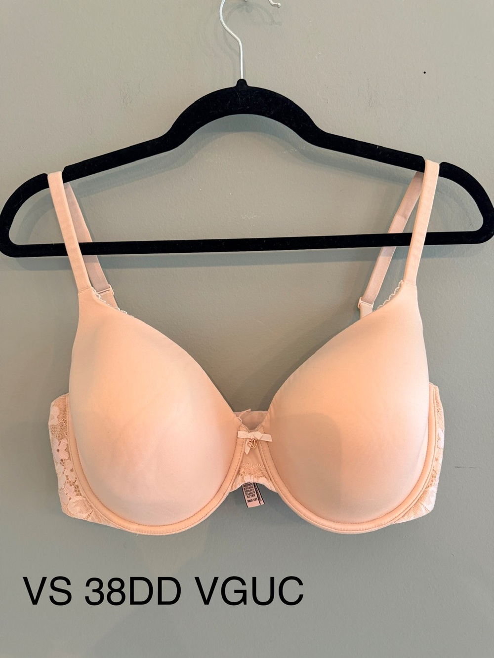 Victoria's Secret Nude Bra